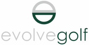 Logo for Evolve Golf