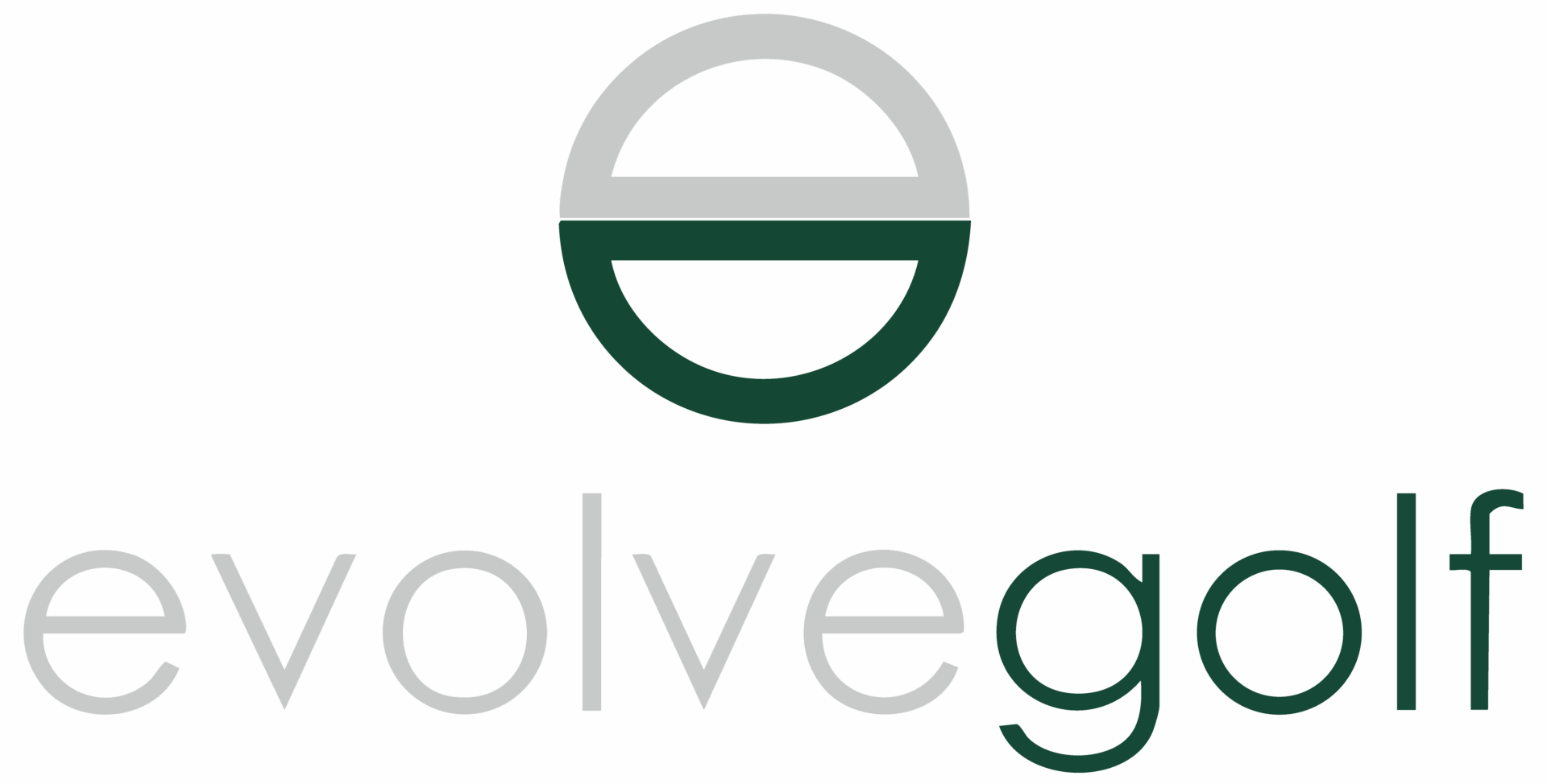 Logo for Evolve Golf