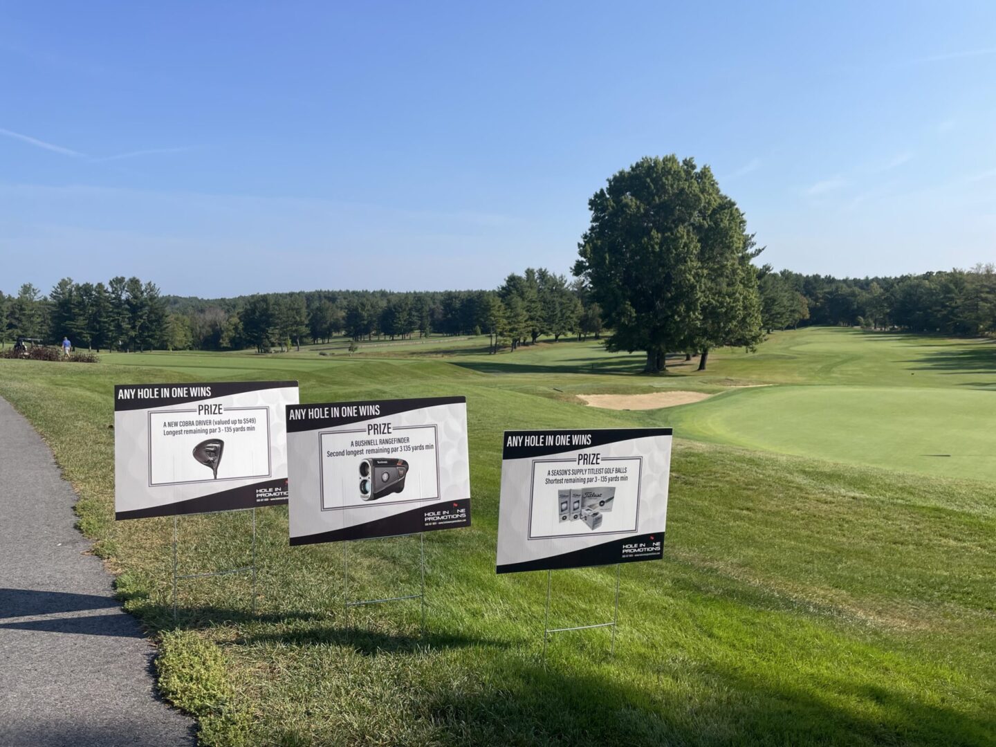 tee signs